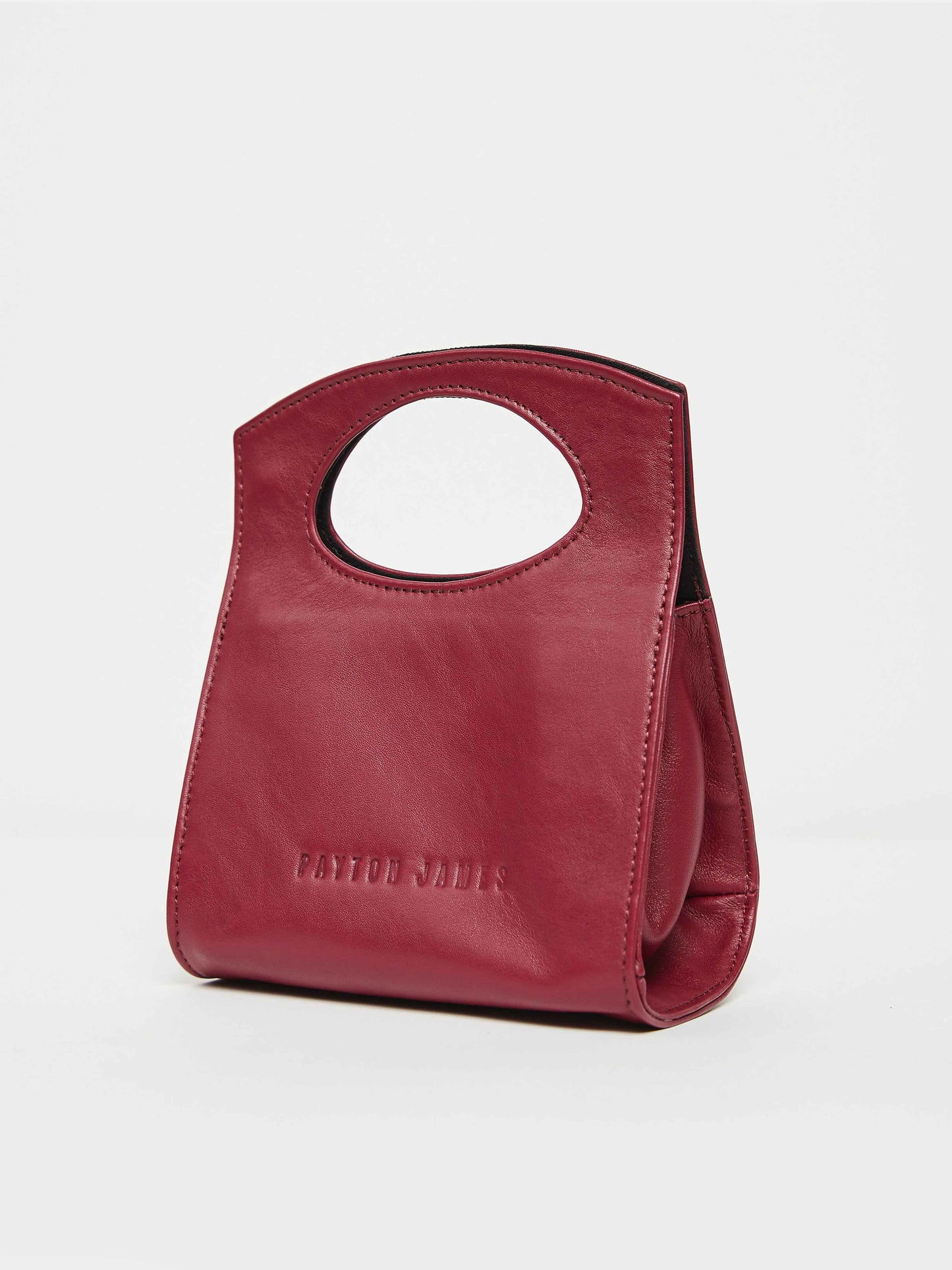 Mini Party Crossbody - Berry