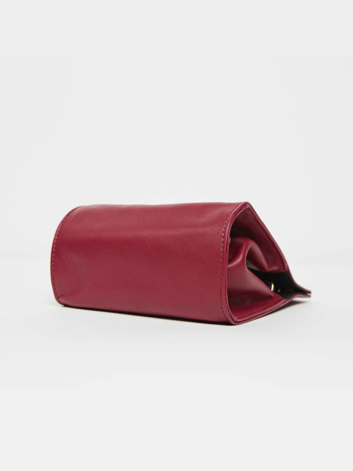 Mini Party Crossbody - Berry