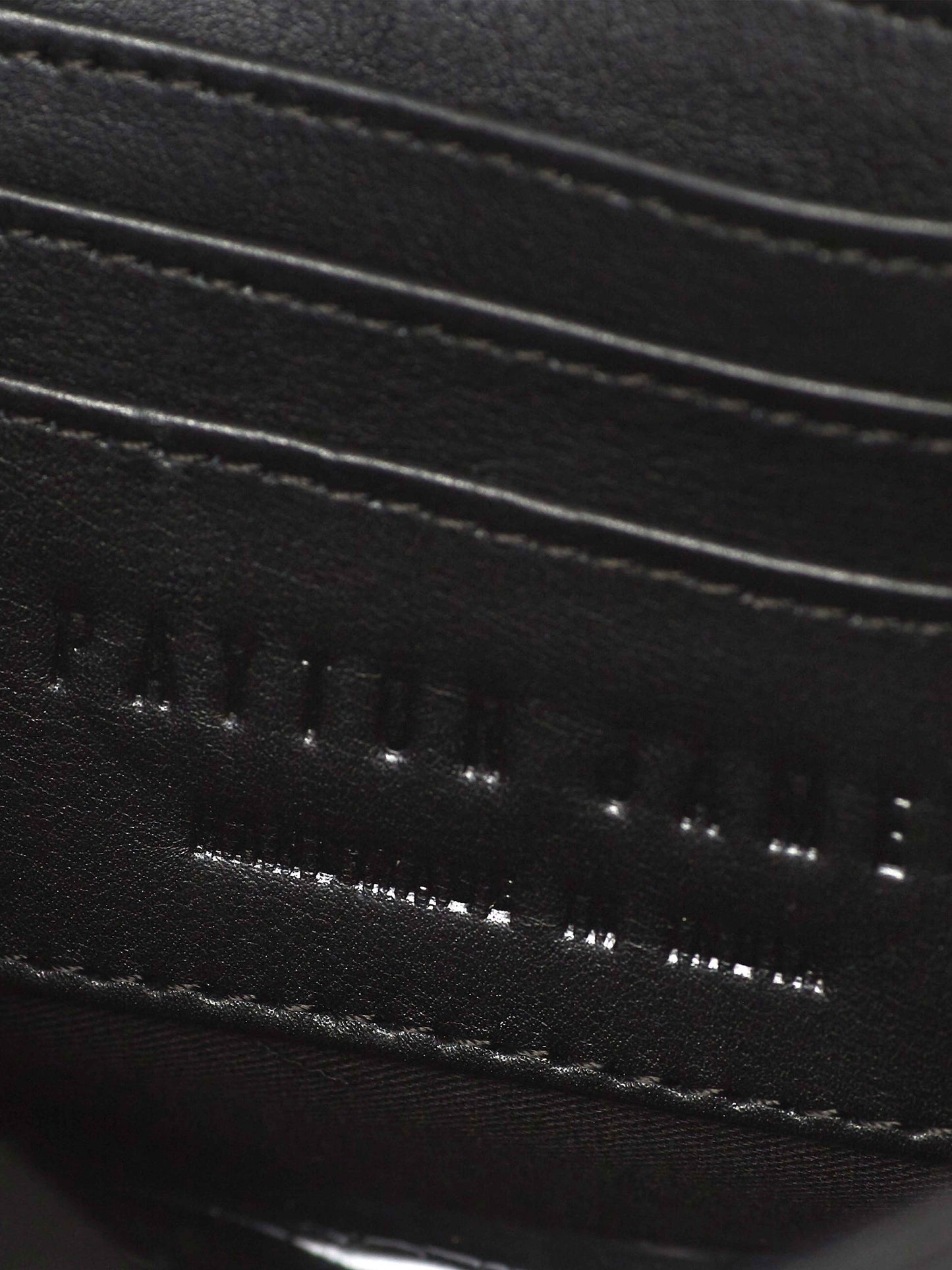 Western Saddlebag - Black