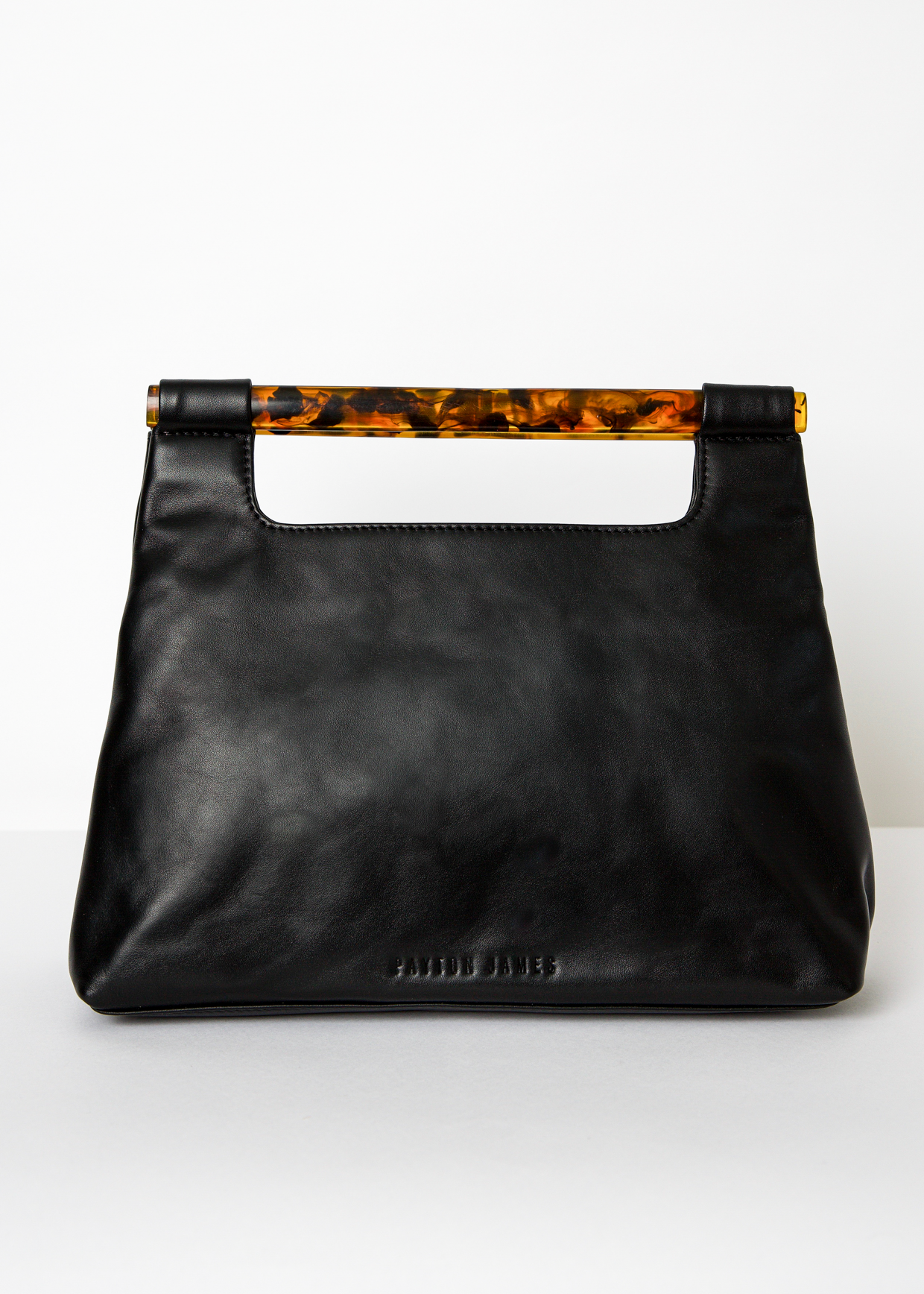 The Eloise Tote in Black