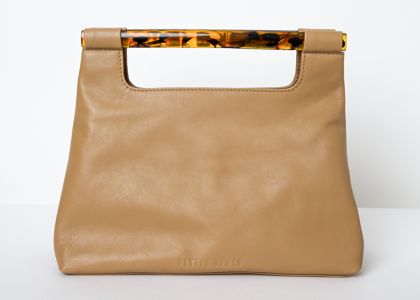 The Eloise Tote in Cappuccino