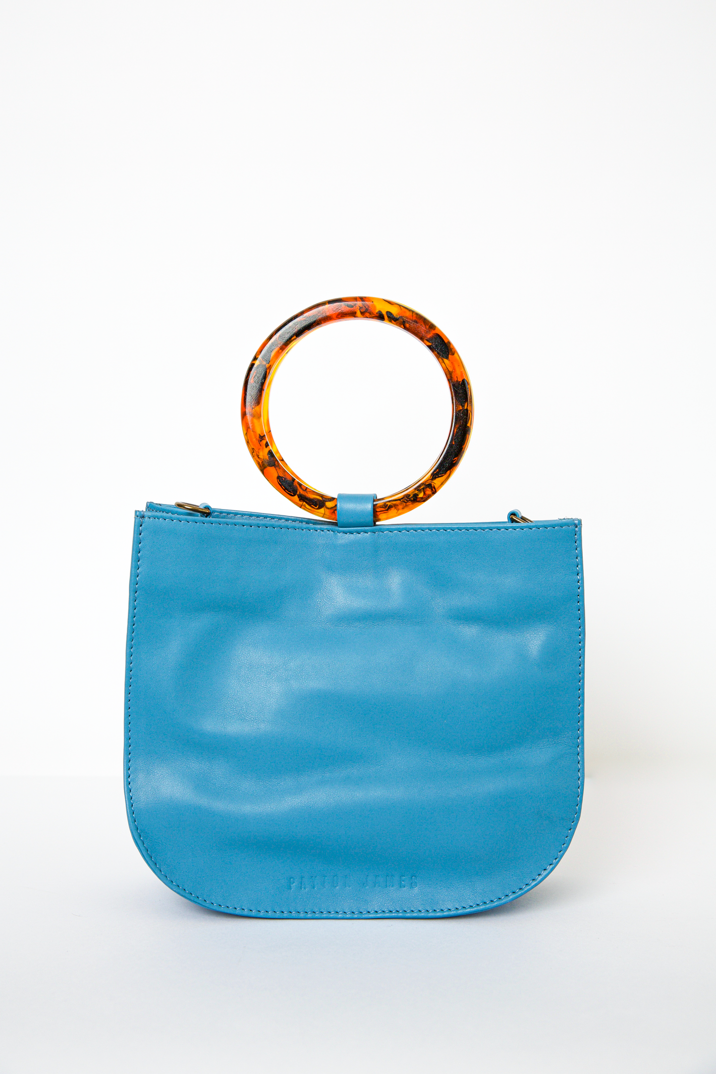 The Luna Bag in Blue