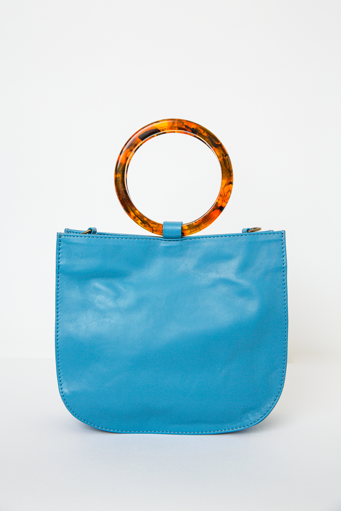 The Luna Bag in Blue