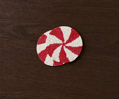 Christmas Table Decor Coaster