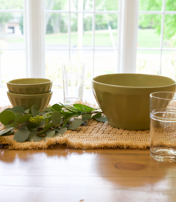 Payton James tabletop styling