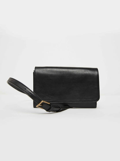 Travel Wallet - Black