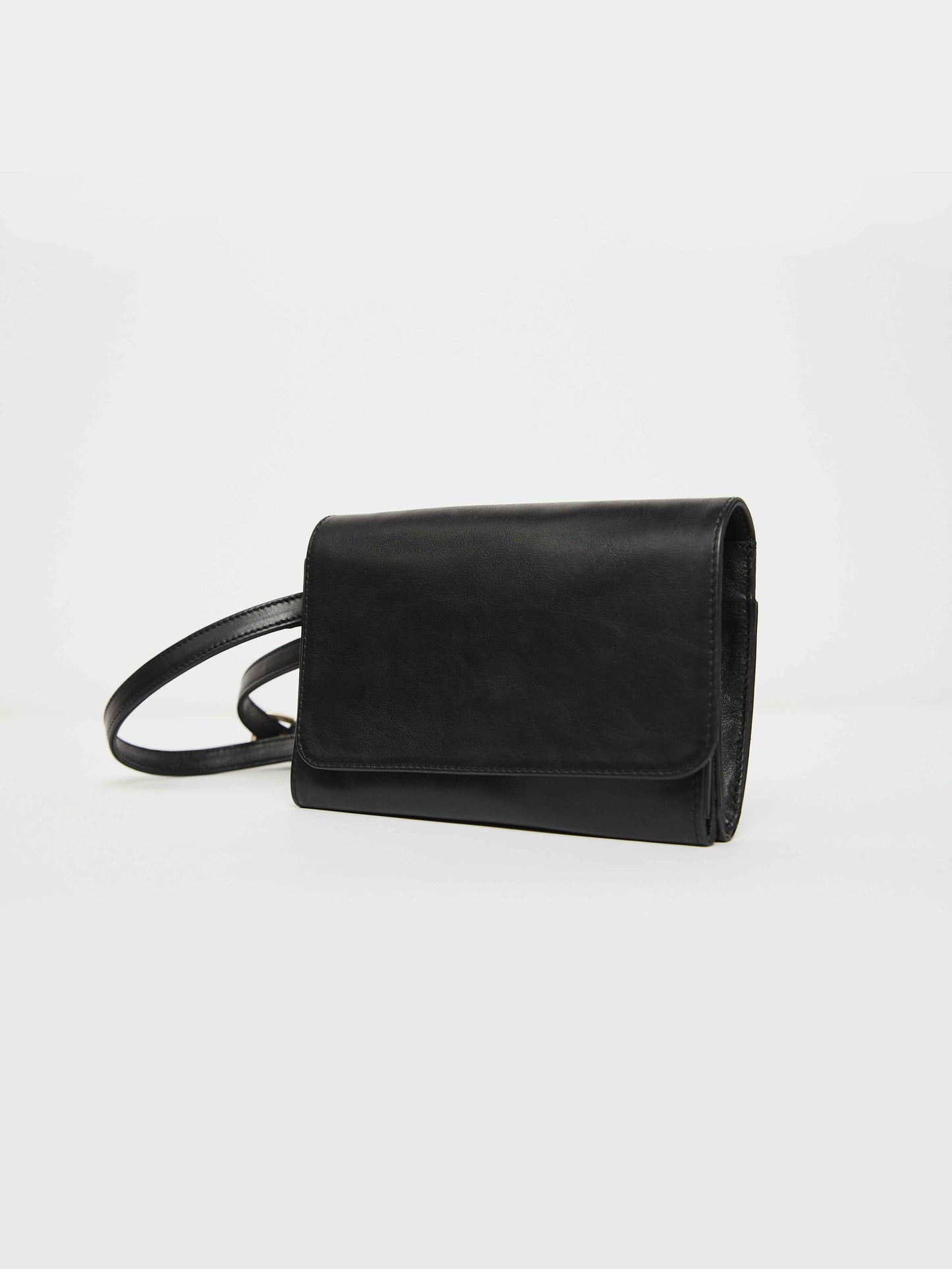 Travel Wallet - Black