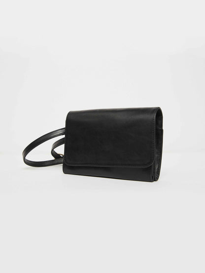 Travel Wallet - Black
