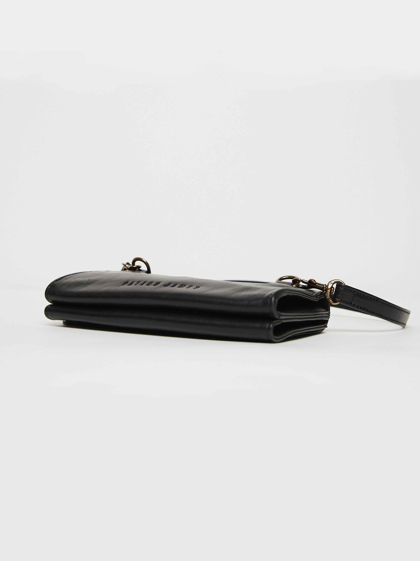 Travel Wallet - Black