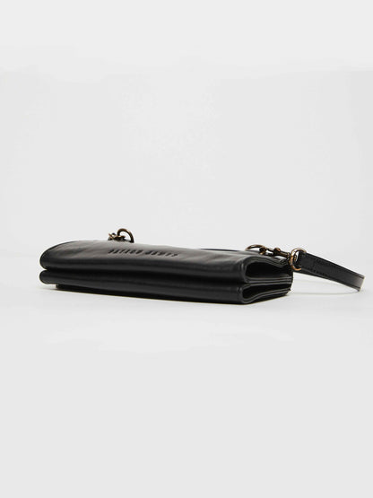 Travel Wallet - Black