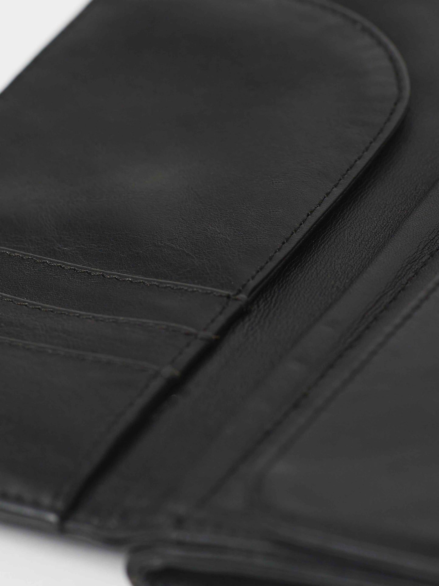 Travel Wallet - Black