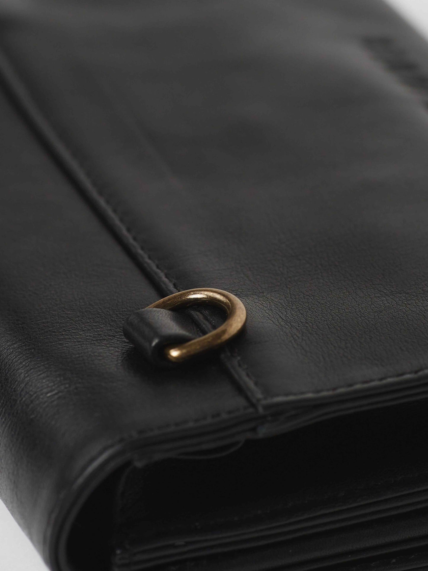Travel Wallet - Black
