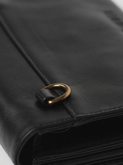 Travel Wallet - Black