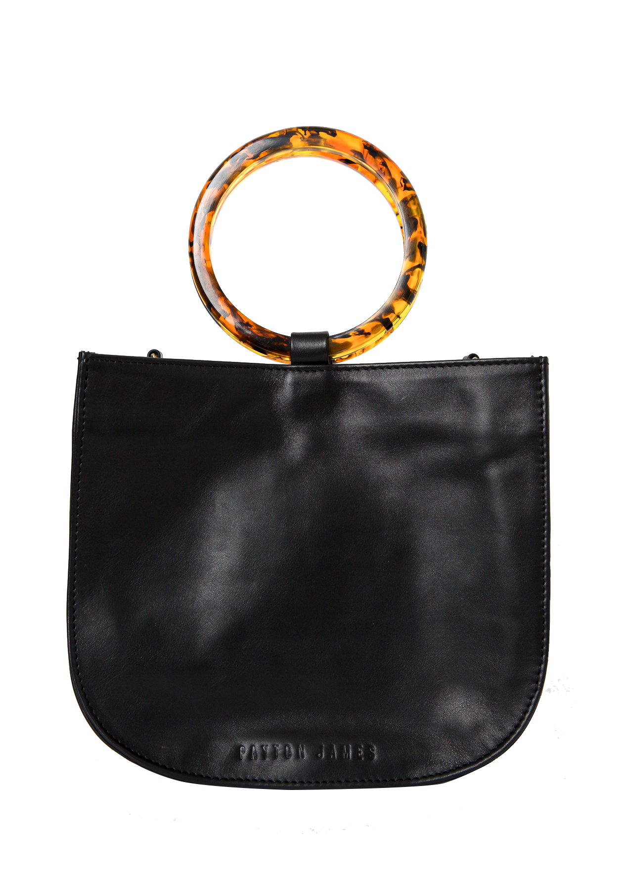 The Luna Bag in Black