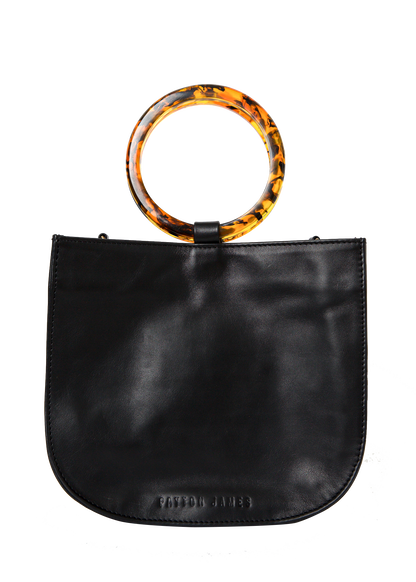 The Luna Bag in Black