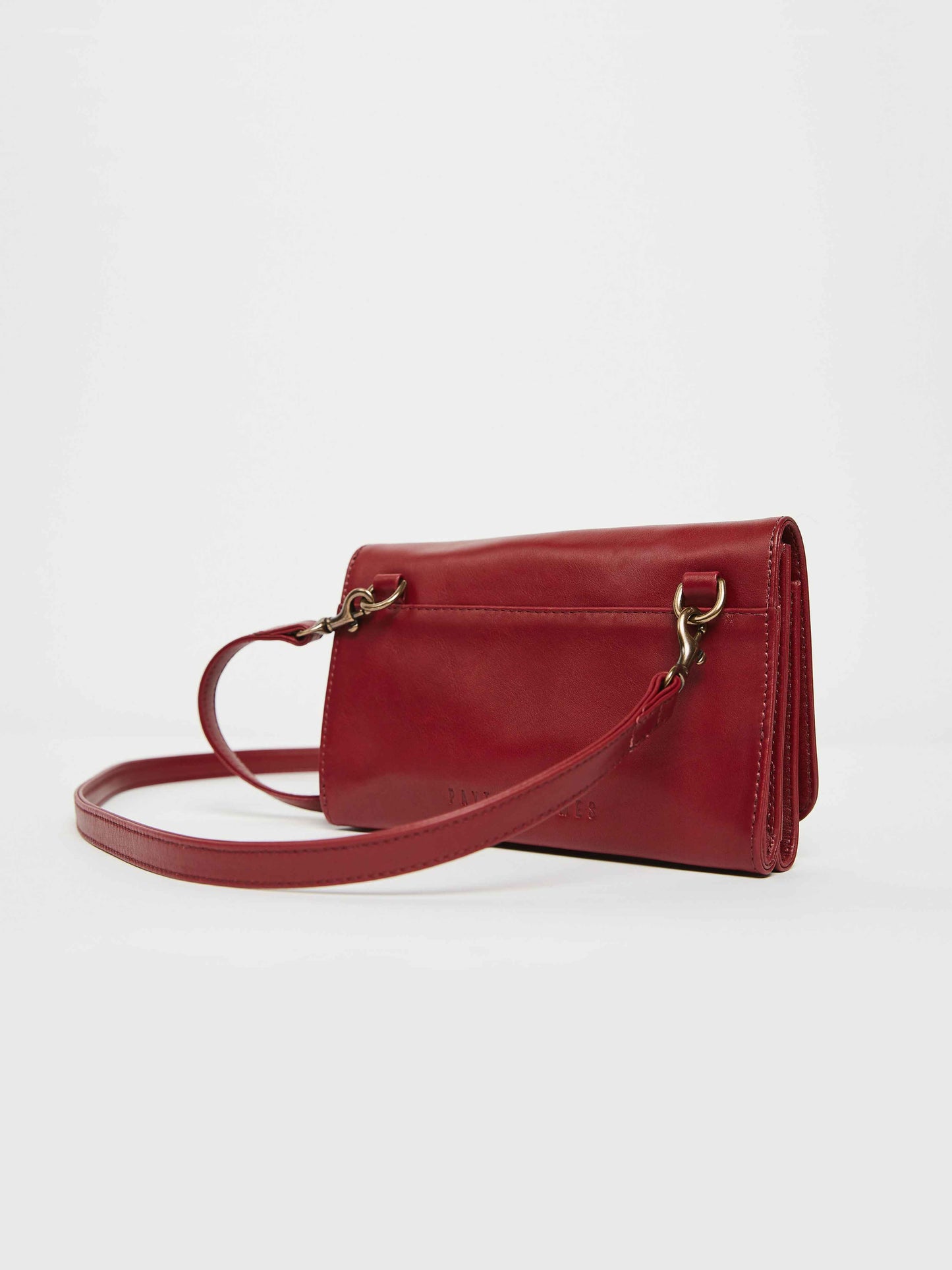 Travel Wallet - Cabernet