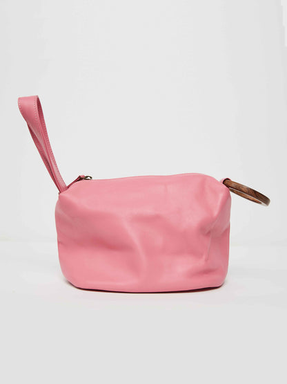 Pouch Bag - Cotton Candy
