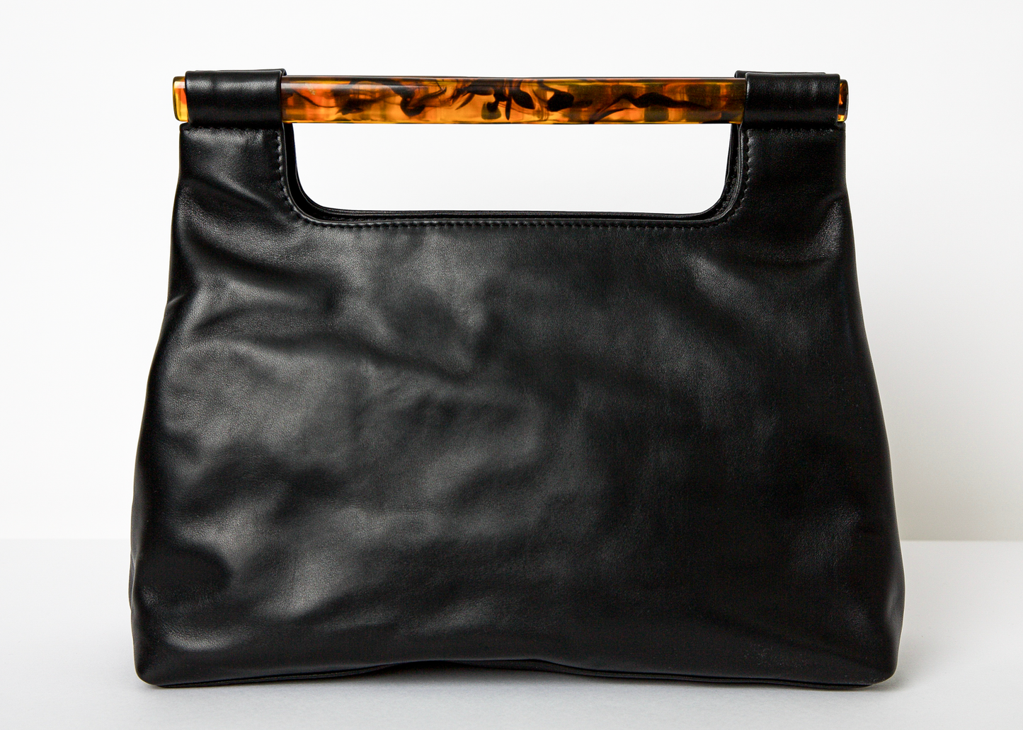 The Eloise Tote in Black