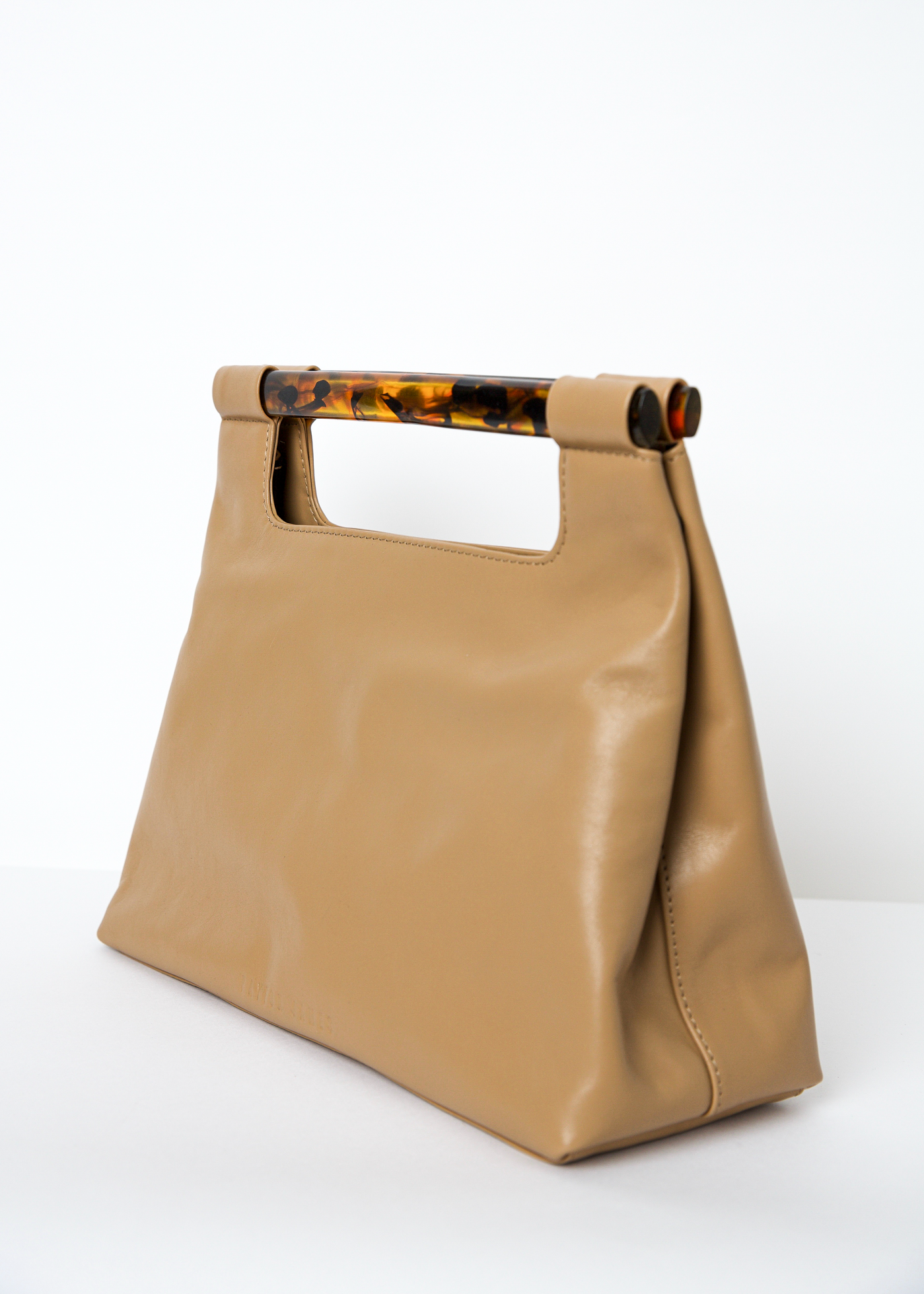 The Eloise Tote in Cappuccino