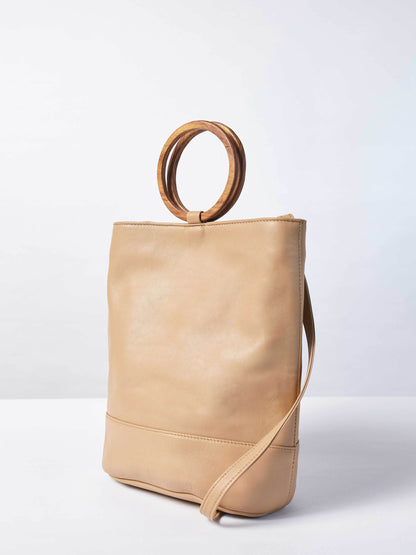 Leather-Tote and Crossbody-Handbag-Cappucino-Bag-by-PaytonJames-Nashville-designer