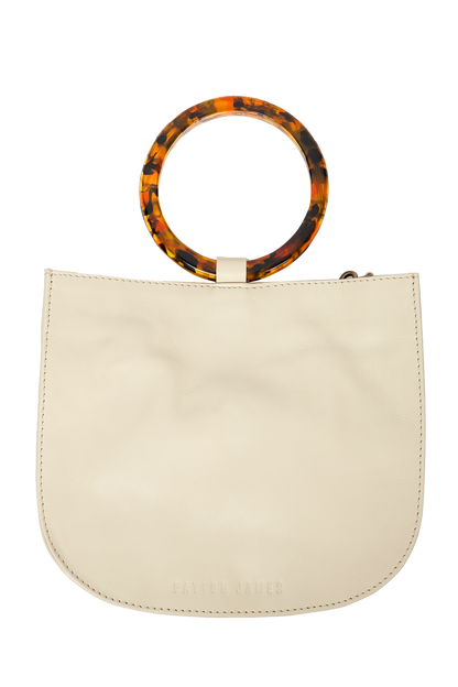 The Luna Bag in White