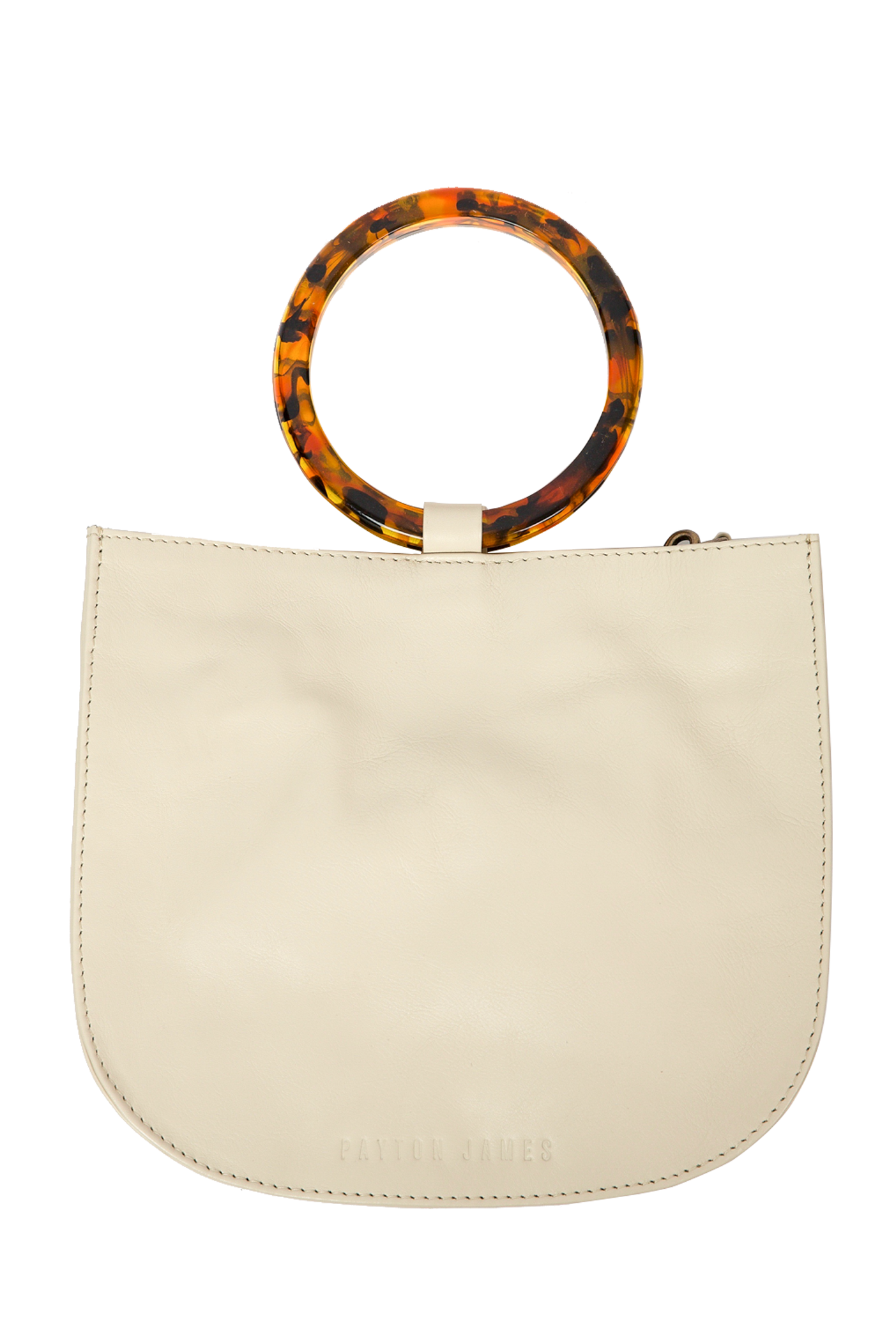 The Luna Bag in White