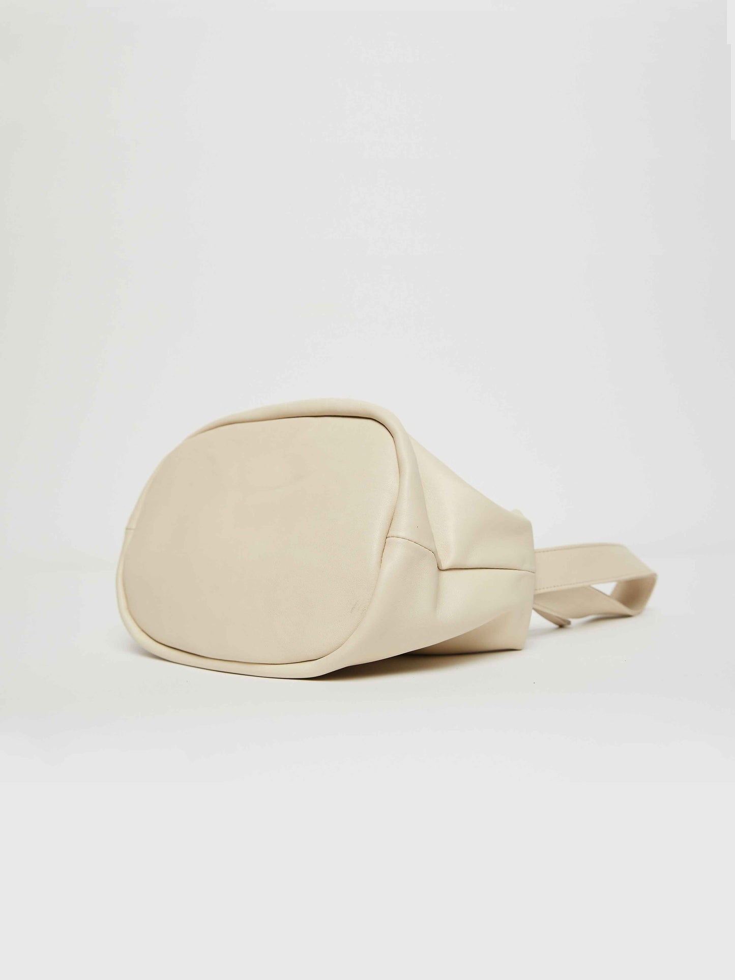 Pouch Bag - Pearl White