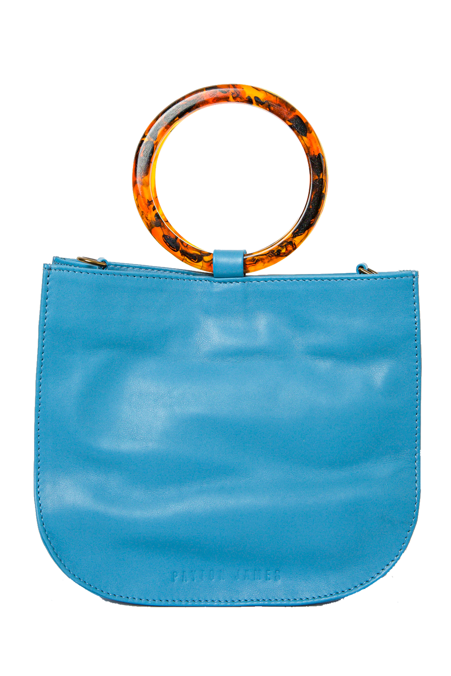 The Luna Bag in Blue