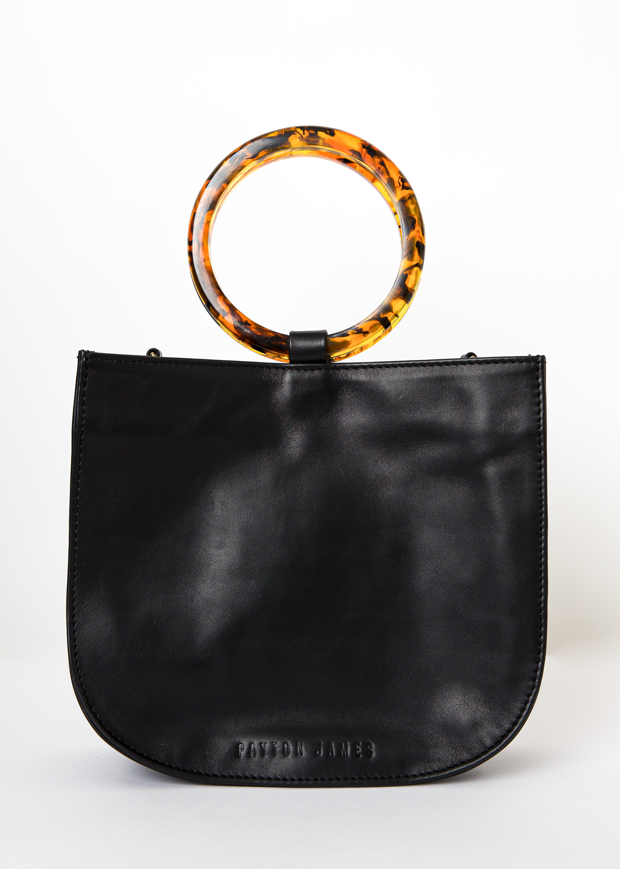 The Luna Bag in Black