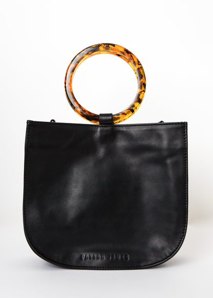 The Luna Bag in Black