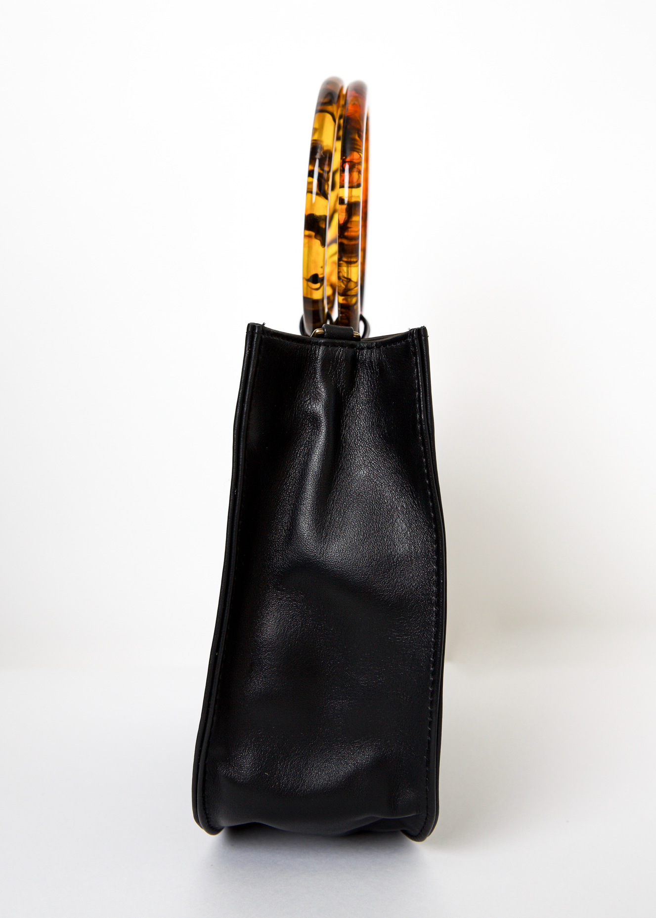 The Luna Bag in Black