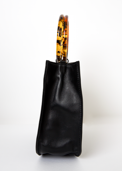 The Luna Bag in Black