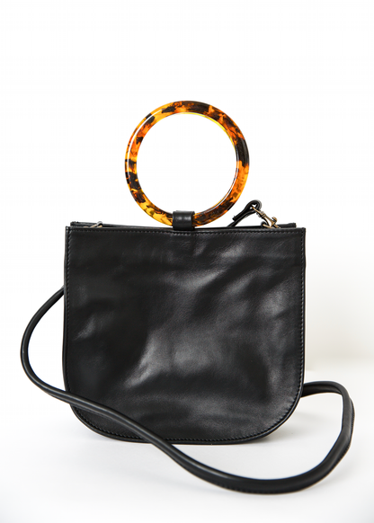 The Luna Bag in Black