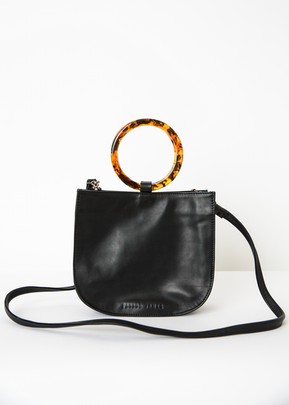 The Luna Bag in Black