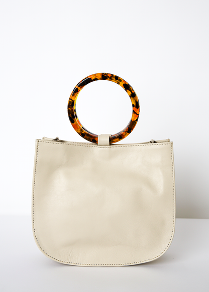 The Luna Bag in White